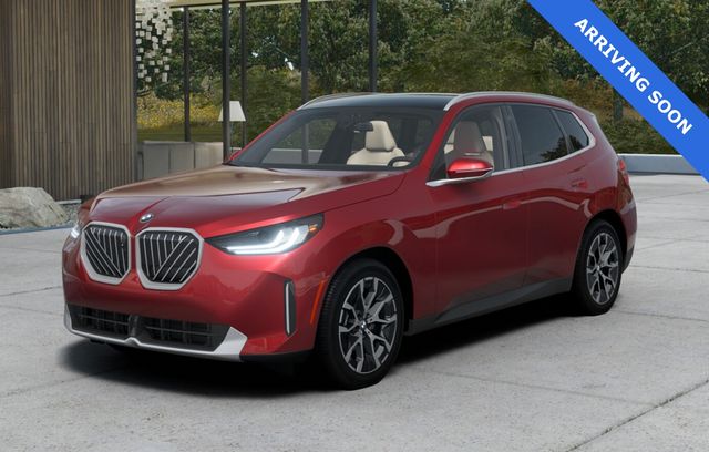 2026 BMW X3 30 XDRIVE's photo