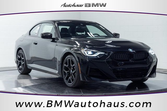 2026 BMW 230i Coupe 