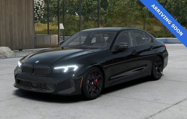2026 BMW 3 Series 330i xDrive Sedan's photo