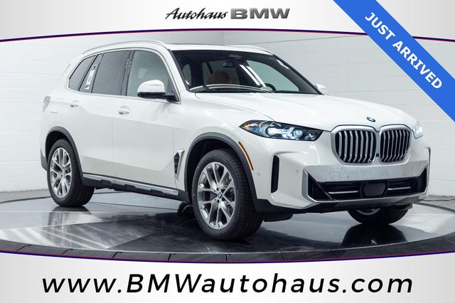 2026 BMW X5 SUV 