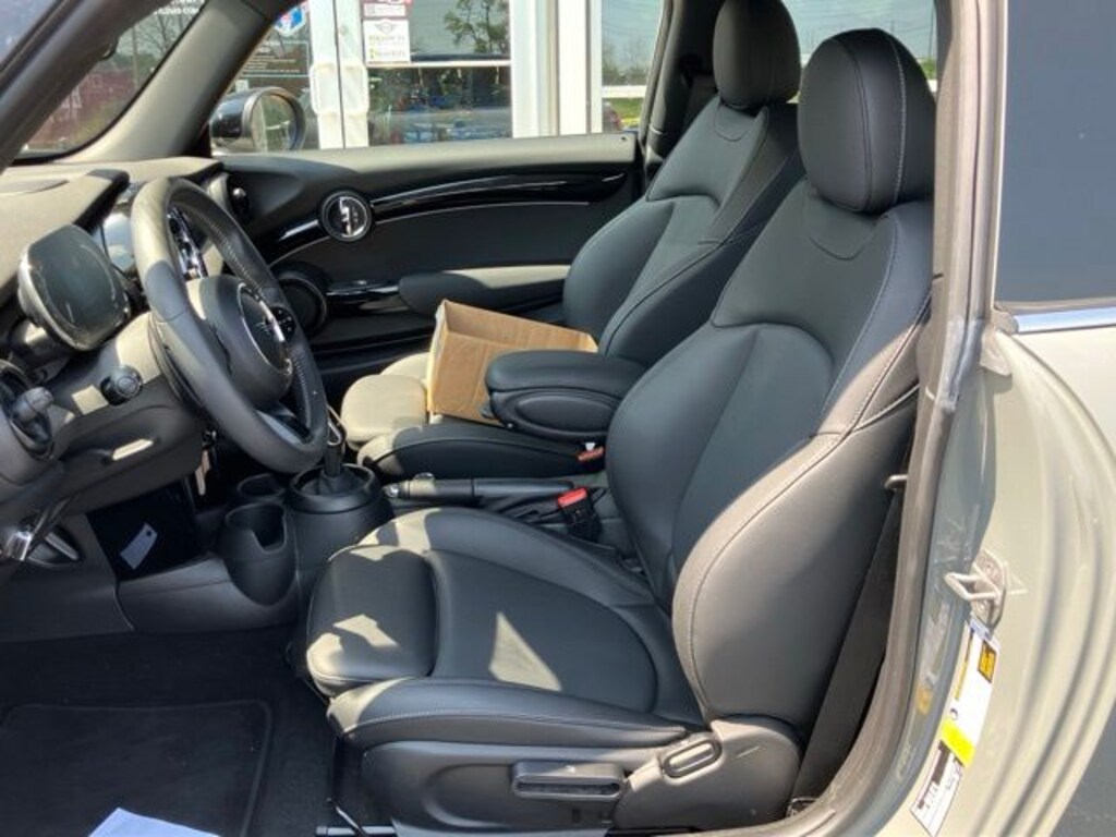 Used 2023 MINI Cooper S Signature Hatchback