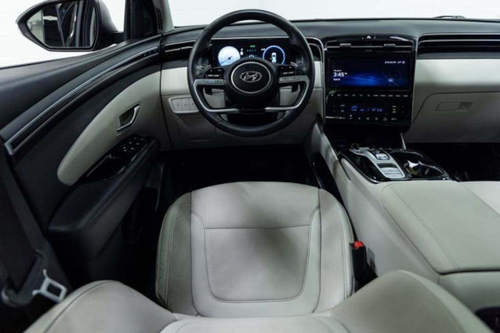 Used 2023 Hyundai Tucson Limited SUV