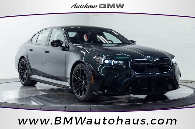 2027 BMW M5 M5 Sedan's photo