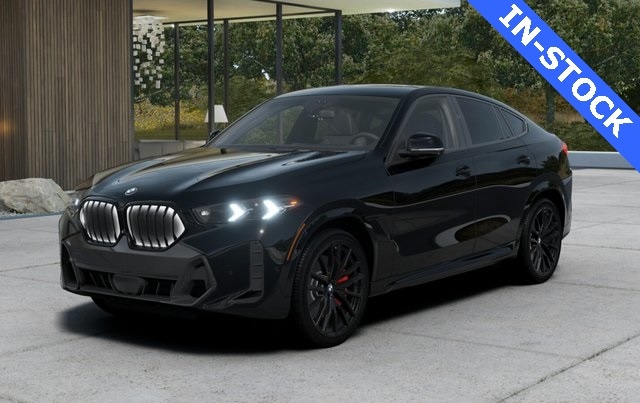 2026 BMW X6 SUV 