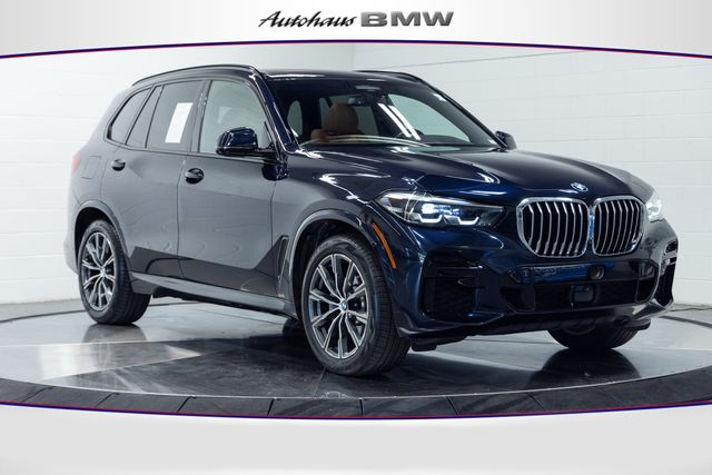 2022 BMW X5 xDrive40i's photo