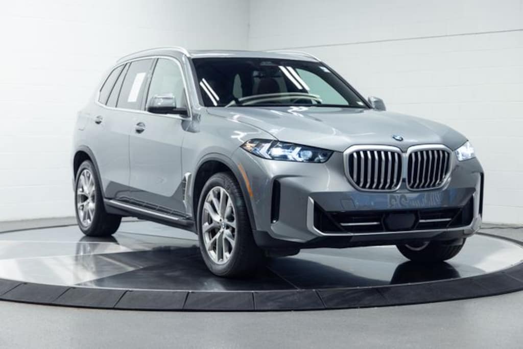 Used 2026 BMW X5 xDrive40i SUV