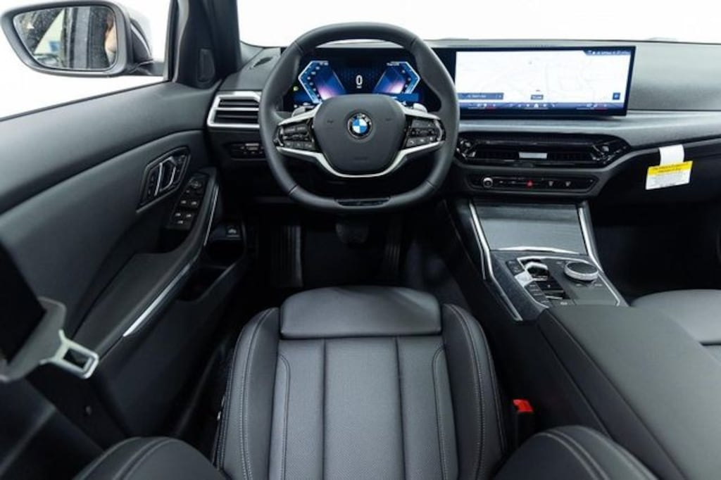 Certified 2025 BMW 330i xDrive Sedan