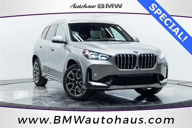 2026 BMW X1 28i's photo