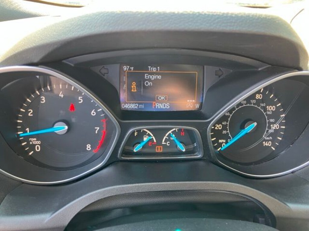 Used 2017 Ford Escape SE SUV