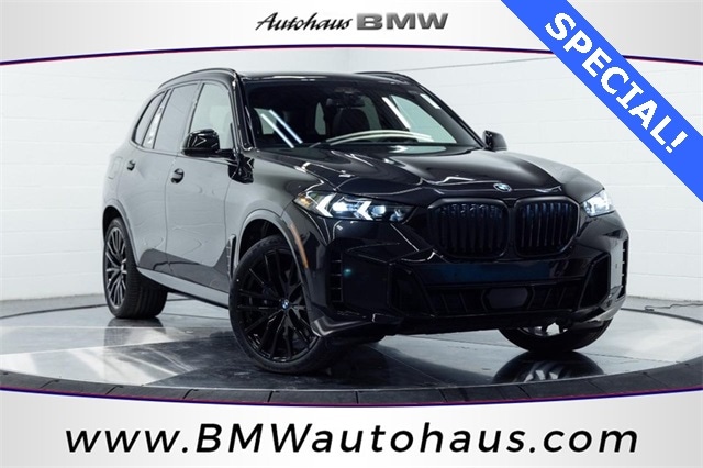 2026 BMW X5 40i's photo