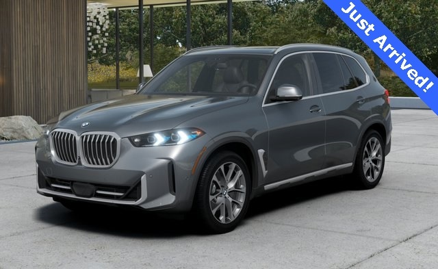 2026 BMW X5 40i's photo