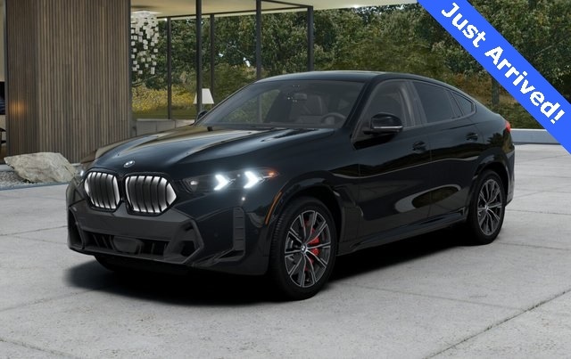 2026 BMW X6 40i's photo