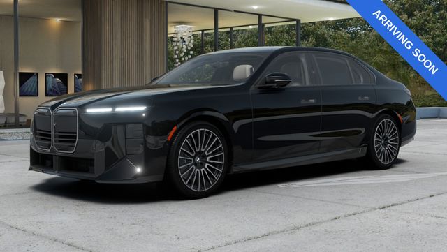 2027 BMW 7 Series