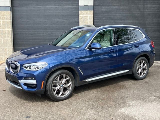 2021 BMW X3 30i