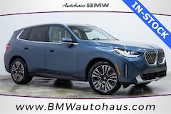 2025 BMW X3 30 xDrive SUV