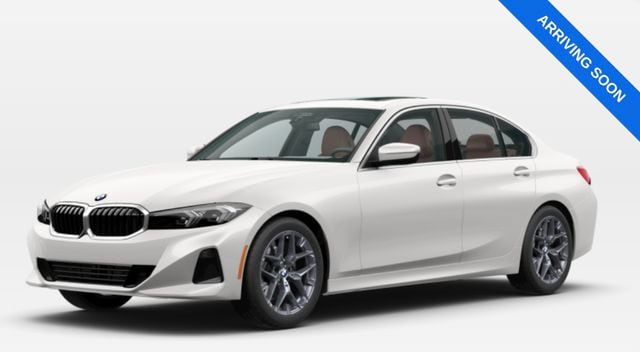 2026 BMW 330i Sedan 