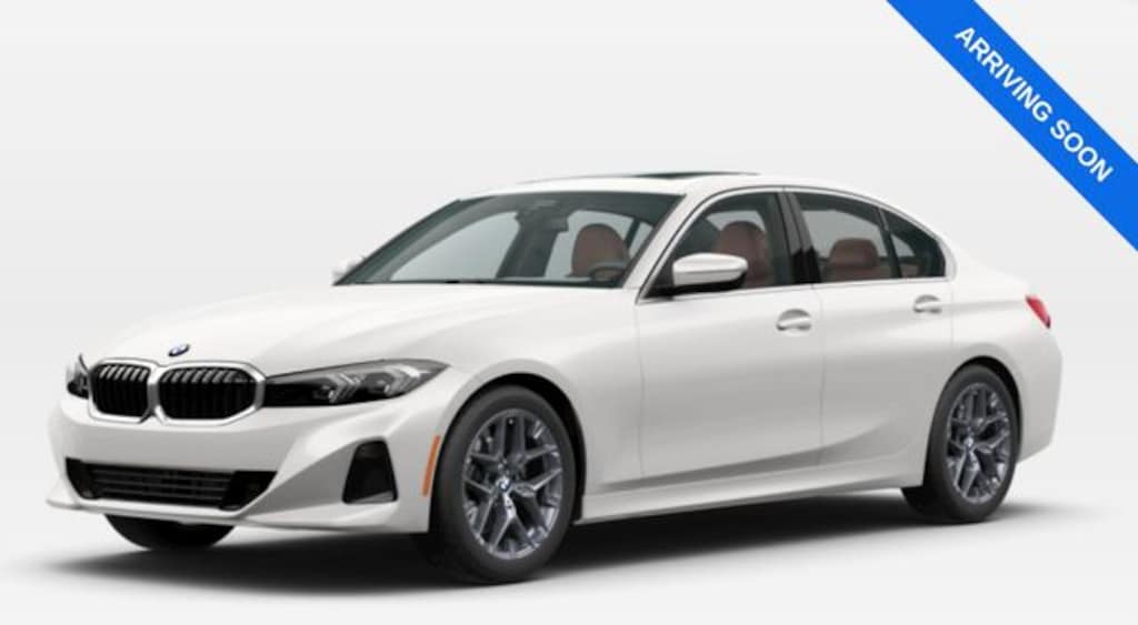 New 2026 BMW 330i xDrive Sedan