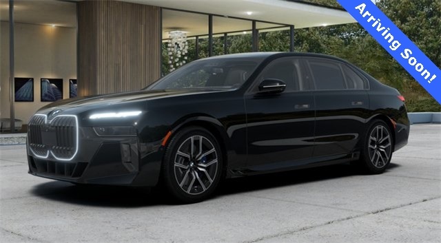 2026 BMW 7 Series 760i's photo