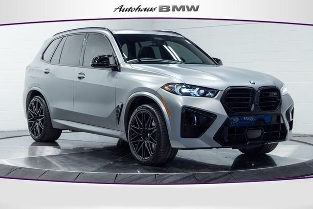 2025 BMW X5 M SUV 