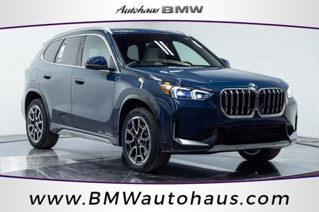 New 2026 BMW X1 xDrive28i SUV