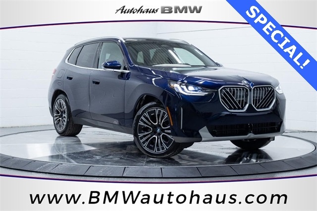 2026 BMW X3 30's photo