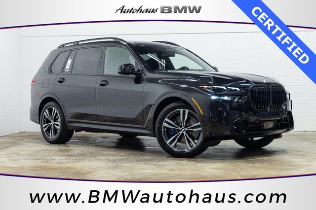 2026 BMW X7 xDrive40i's photo