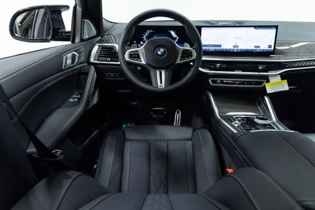 New 2026 BMW X6 M60i SUV