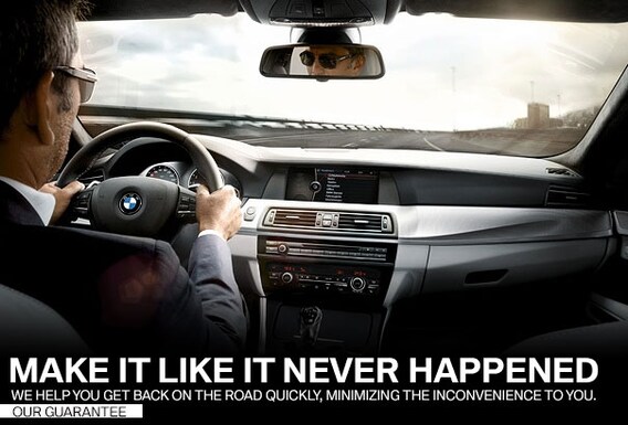 Bmw Collision Center Schaefer Auto Body St Louis Missouri Repairs