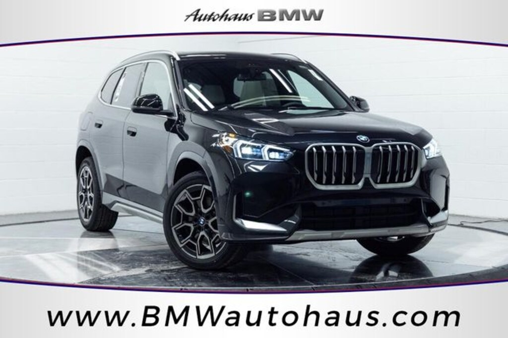 New 2026 BMW X1 xDrive28i SUV