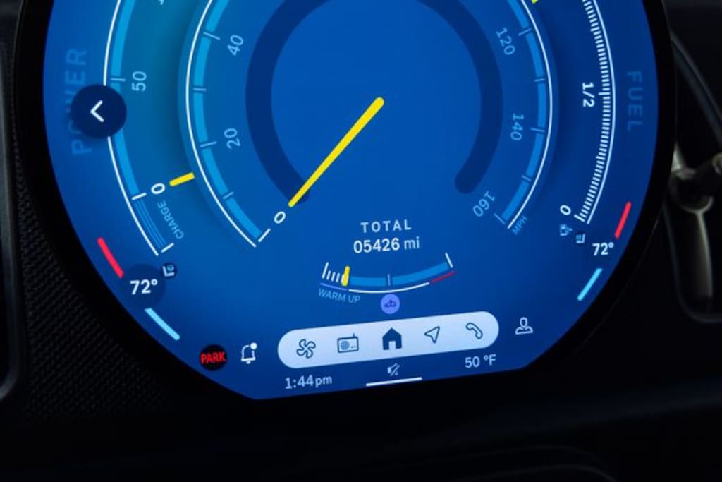 Certified 2025 MINI Cooper S Countryman Iconic SUV