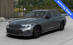 2025 BMW M340i xDrive Sedan