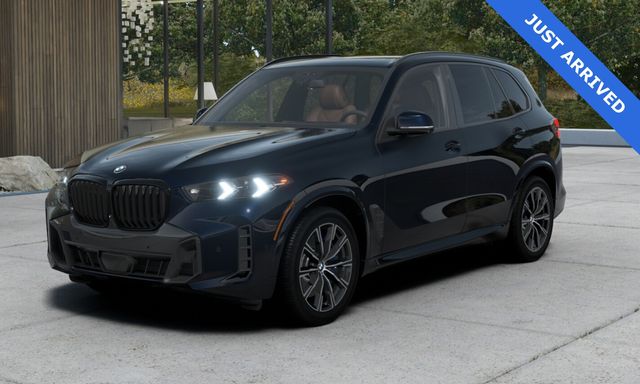 2026 BMW X5 xDrive40i's photo