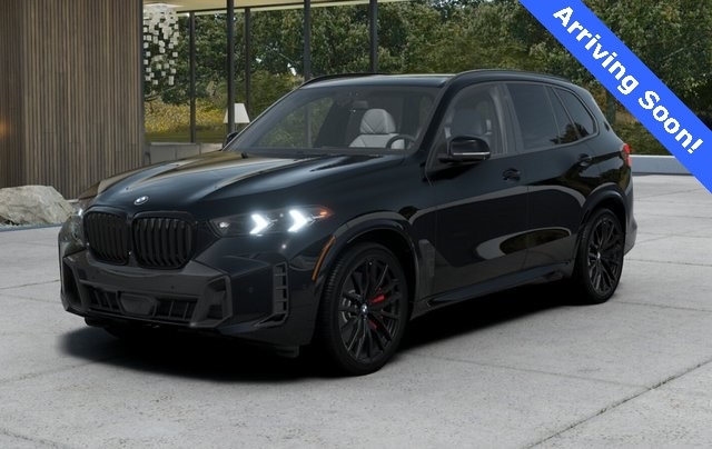 2026 BMW X5 40i's photo