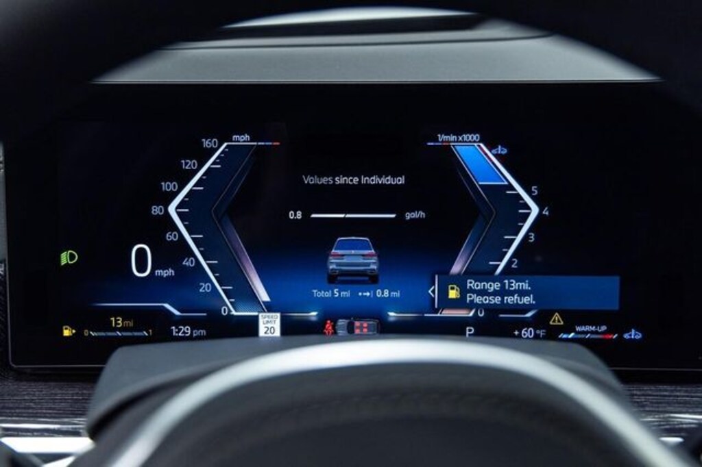 New 2026 BMW X7 xDrive40i SUV