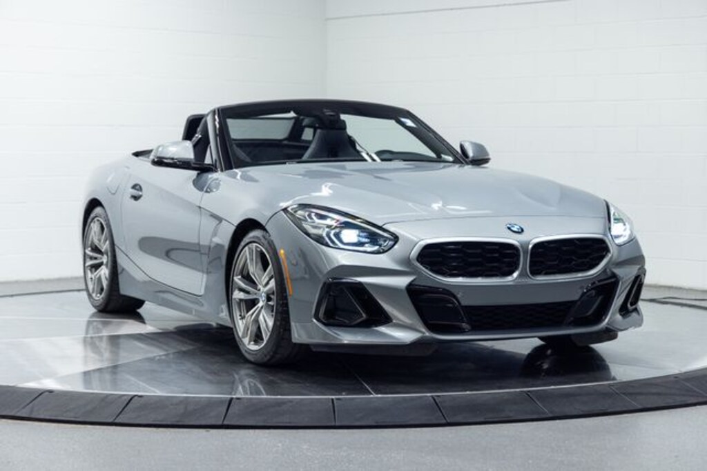 Used 2023 BMW Z4 sDrive30i Convertible