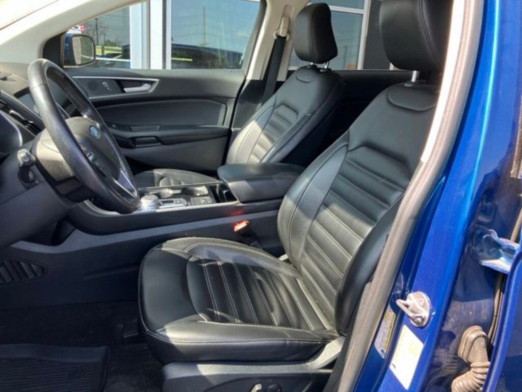 Used 2020 Ford Edge SEL SUV