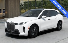 2026 BMW iX xDrive45 SUV