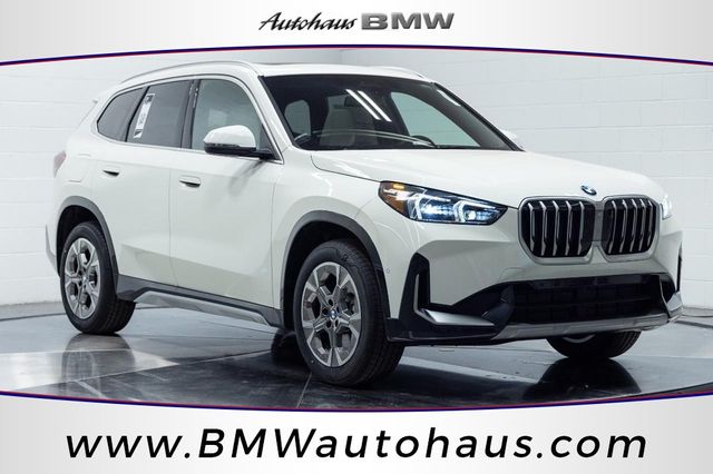 2026 BMW X1 SUV 