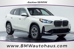 2026 BMW X1 xDrive28i SUV