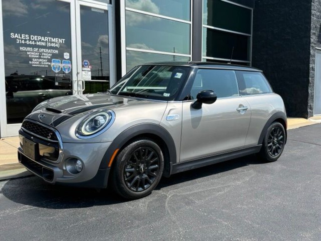 Used 2019 MINI Cooper S Signature Hatchback