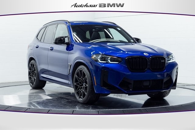 2023 BMW X3 M Base's photo