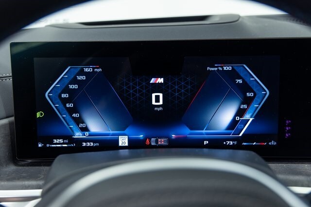 2025 Bmw X7 M60i photo 2