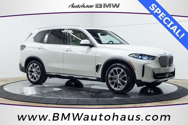 2026 BMW X5 PHEV SUV 