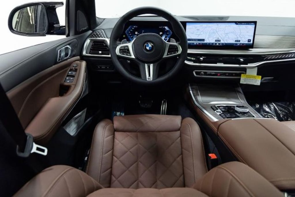 New 2026 BMW X5 M60i SUV