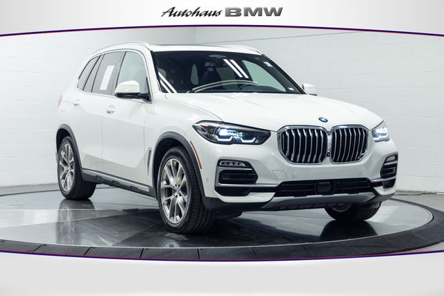 2019 BMW X5 SUV 