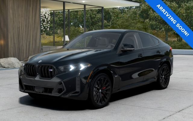 2026 BMW X6 SUV 