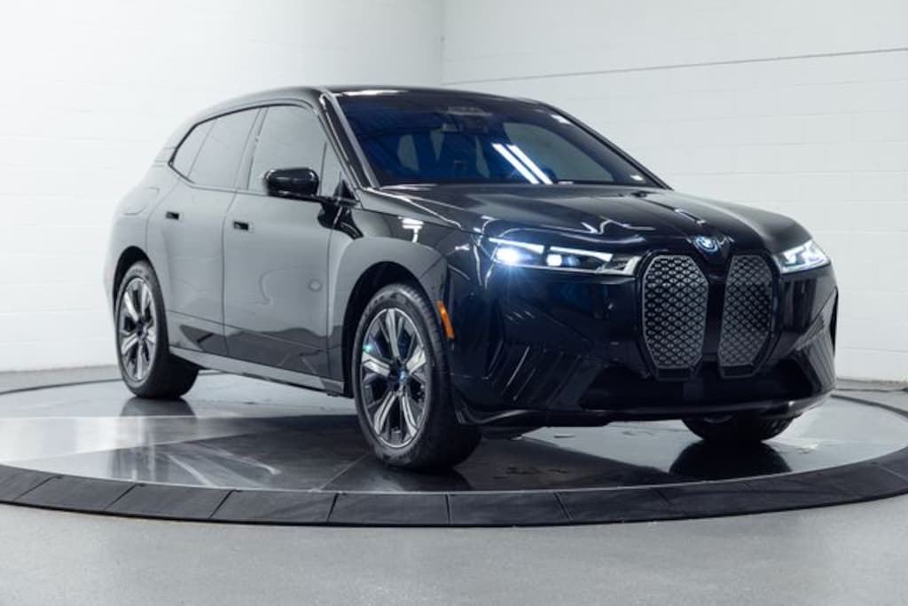 Certified 2024 BMW iX xDrive50 SUV
