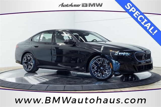 2026 BMW 5 Series 530i's photo