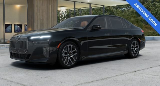 2026 BMW 7 Series 740i xDrive Sedan's photo