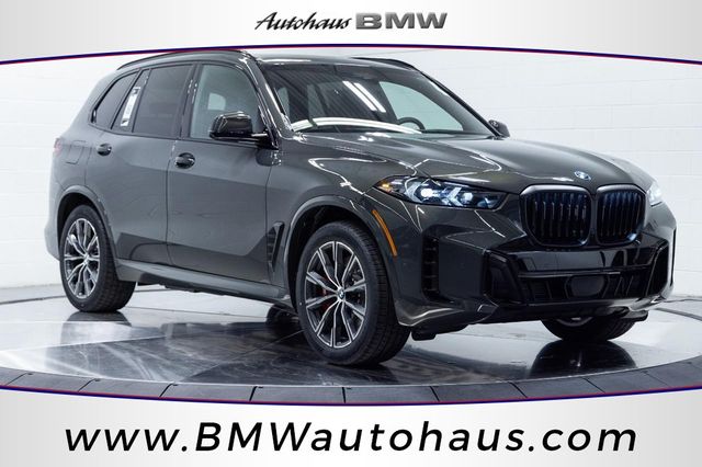 2026 BMW X5 xDrive50e's photo